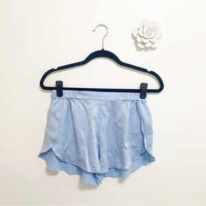 Lunya Washable Silk Tulip Short Pajamas